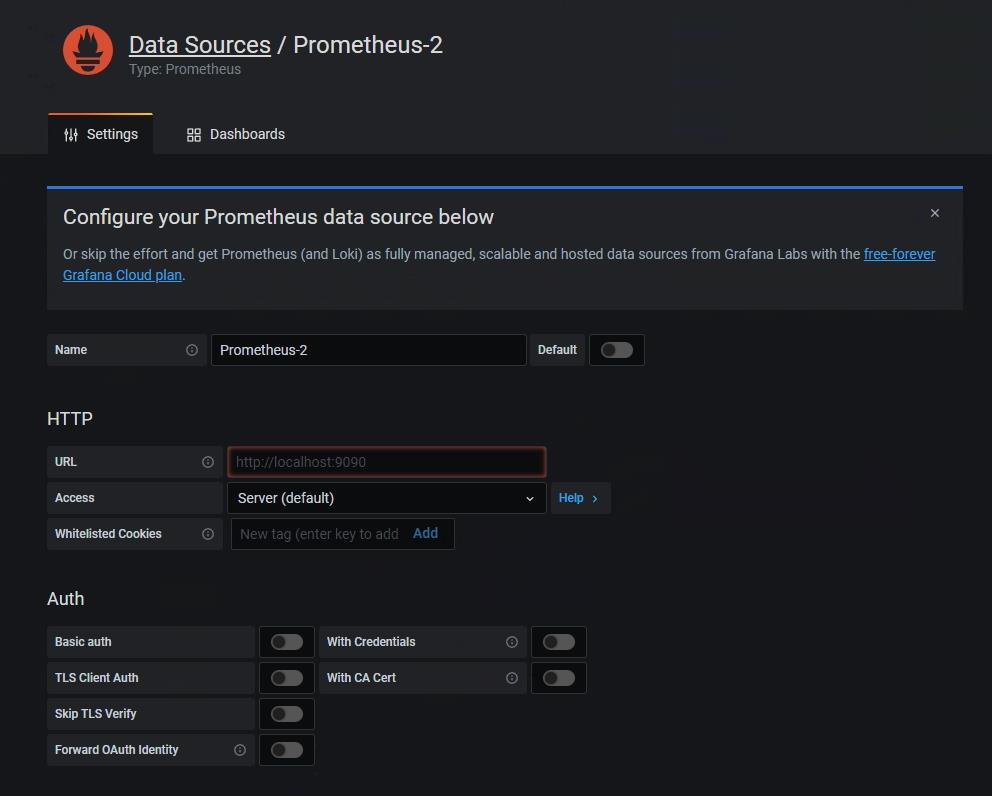 grafana-add-datasource